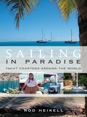 cover image of Sailing in Paradise